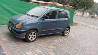 Hyundai Santro 2006