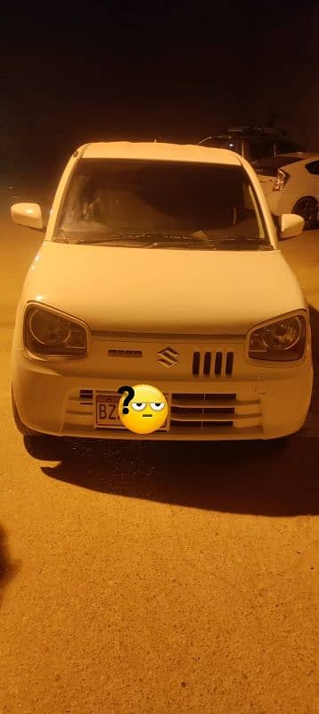 Suzuki Alto vxr 2024 1