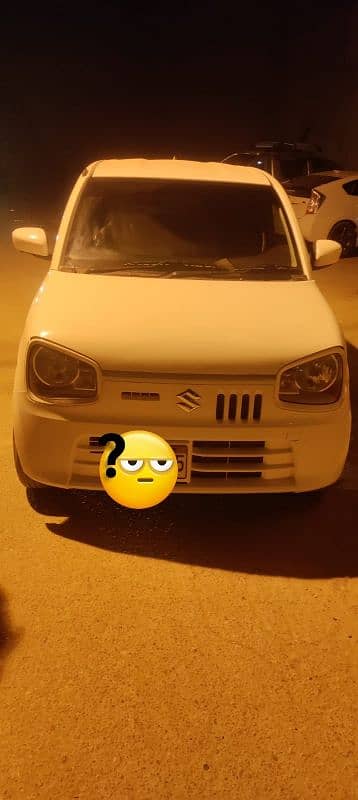 Suzuki Alto vxr 2024 2