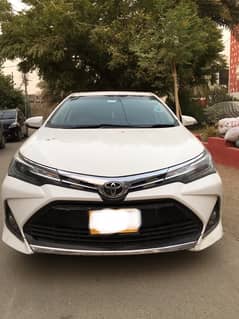 Toyota Altis Grande 2020