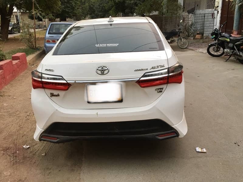 Toyota Altis Grande 2020 2