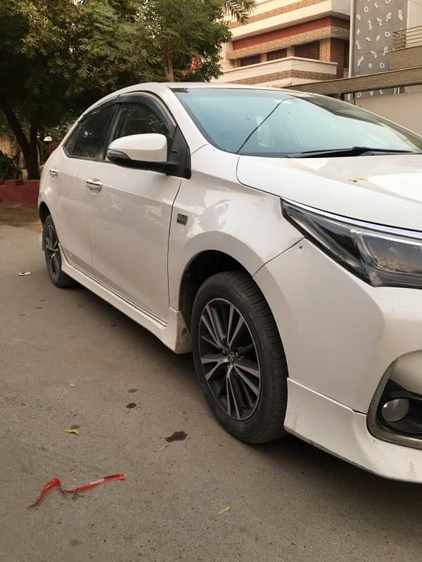 Toyota Altis Grande 2020 3