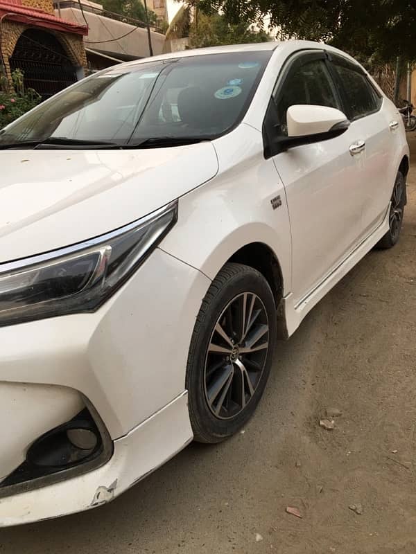 Toyota Altis Grande 2020 4