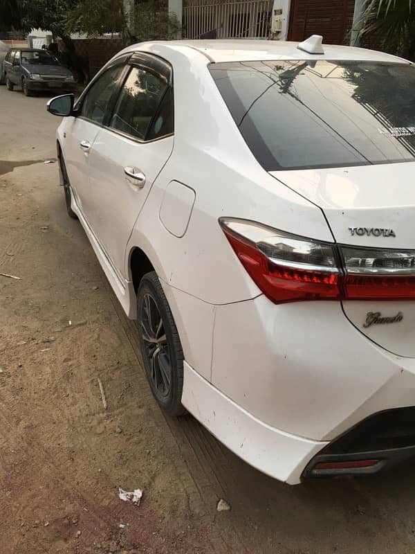 Toyota Altis Grande 2020 7