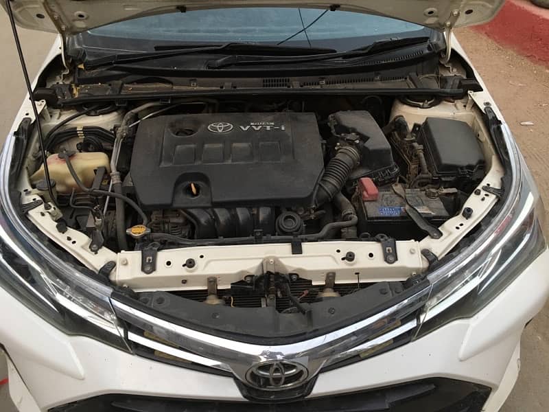 Toyota Altis Grande 2020 9