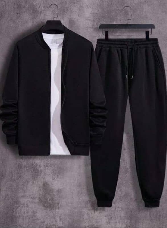 Winter Track suit | Sports Clothes | Track Suit | Track Suit For Men 8