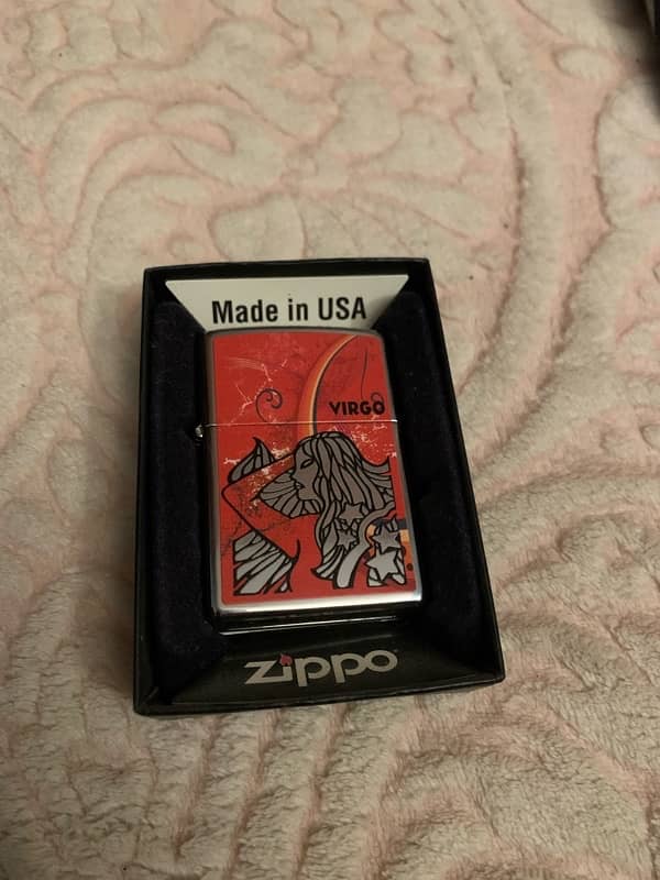 ZIPPO LIGHTER BRAND NEW 1