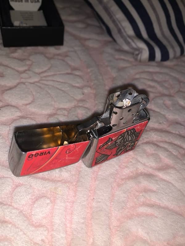 ZIPPO LIGHTER BRAND NEW 6