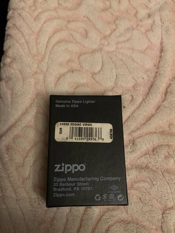 ZIPPO LIGHTER BRAND NEW 10