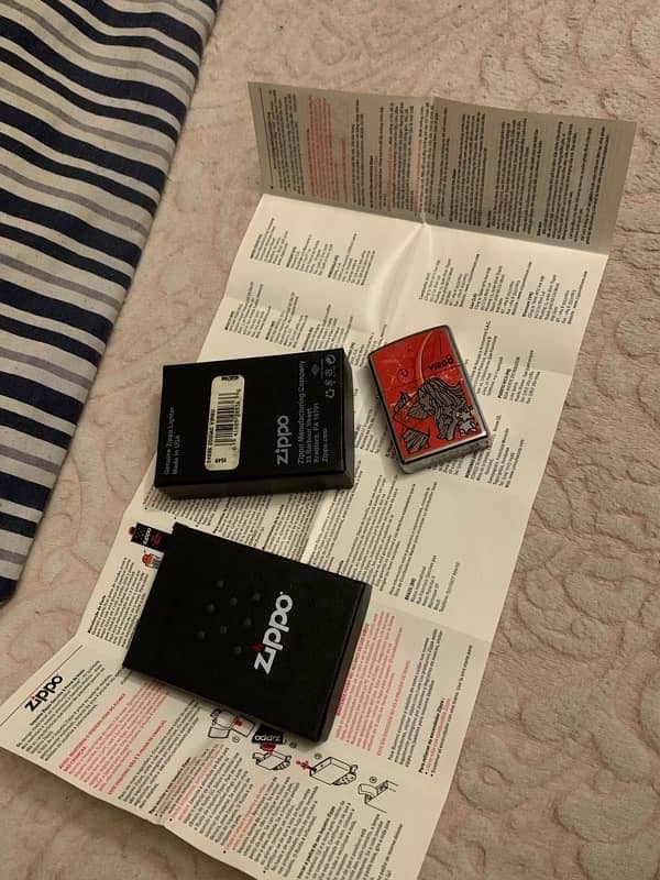 ZIPPO LIGHTER BRAND NEW 11