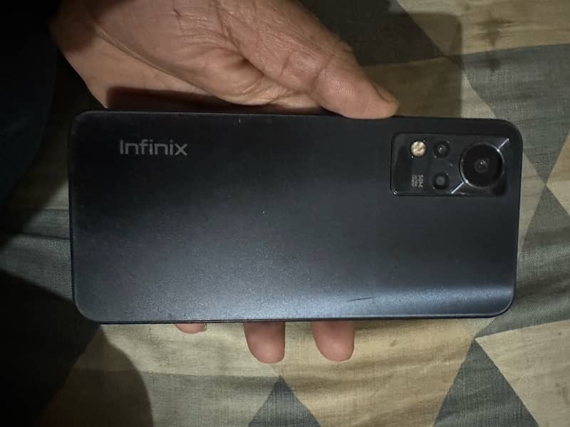 INFINIX NOTE 11 With BOX 1