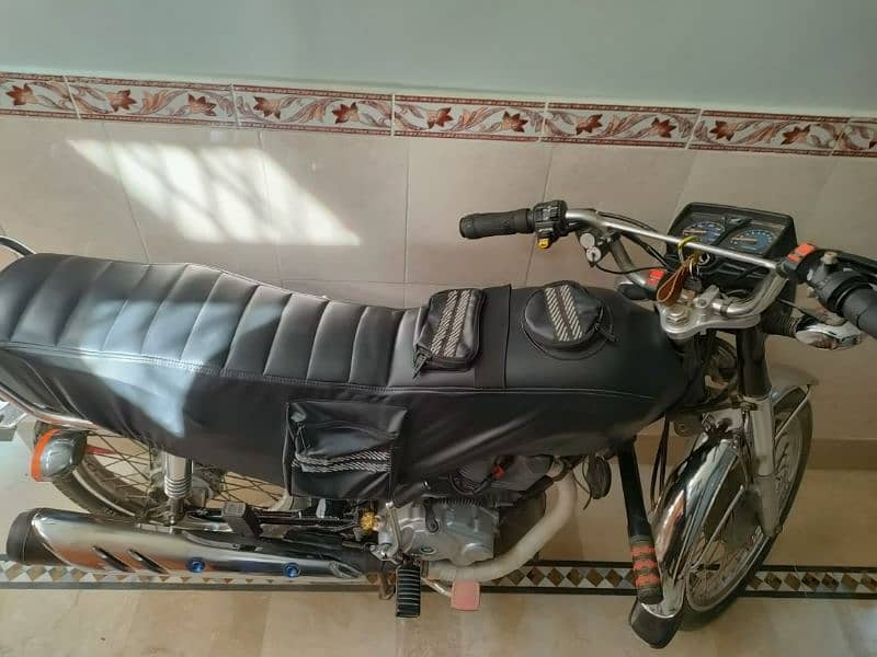 good condition Honda 125 1