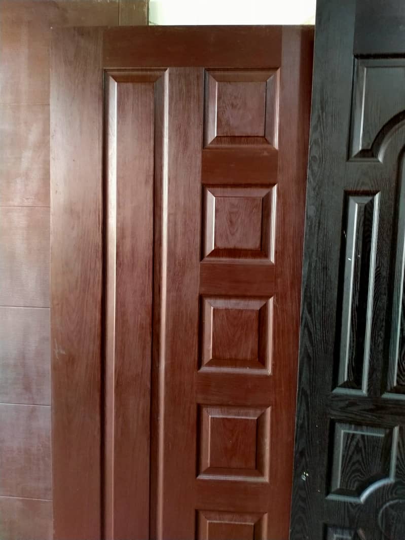 Fiber doors|Wood doors|PVc Doors|Panal Doors| Water proof/fiber sheds 9