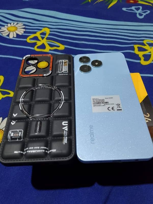 Realme Note50. . . 4/64 7