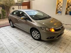 HONDA CIVIC REBIRTH 2013 MODEL