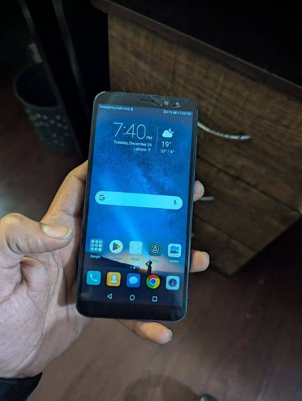 Mate 10 Lite 4/64 Dual Official Approved 6