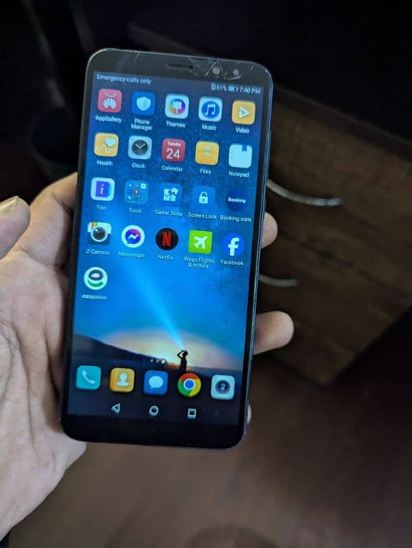 Mate 10 Lite 4/64 Dual Official Approved 8