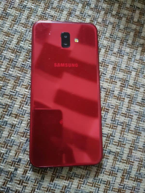 Samsung Galaxy j6+ dual sim 0