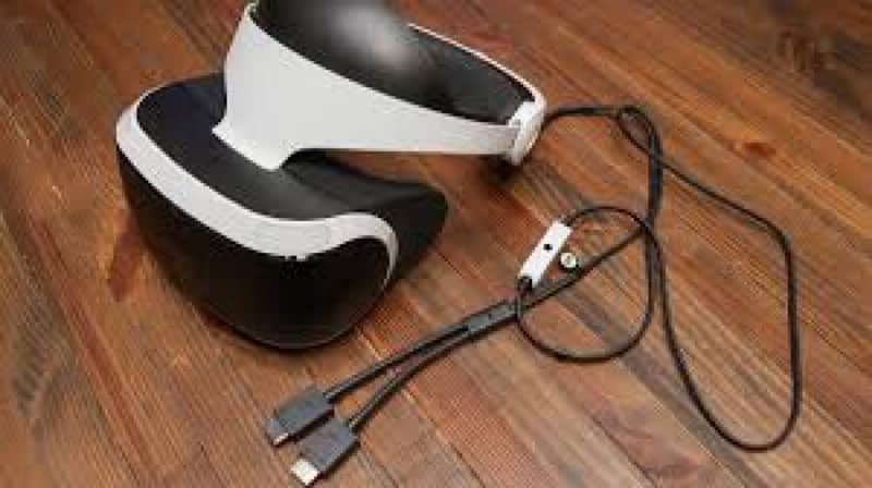 playstation vr version 1 full box 0