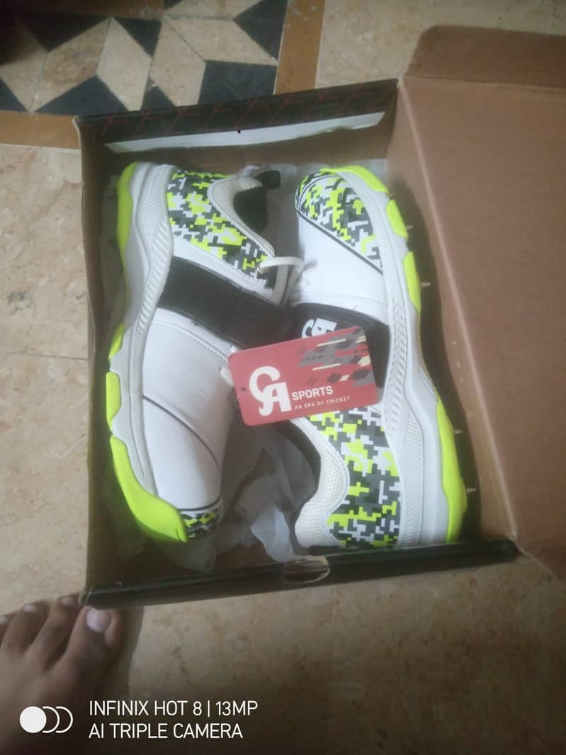 CA Sports Spikes Shoes for Sale (Size 8) 0