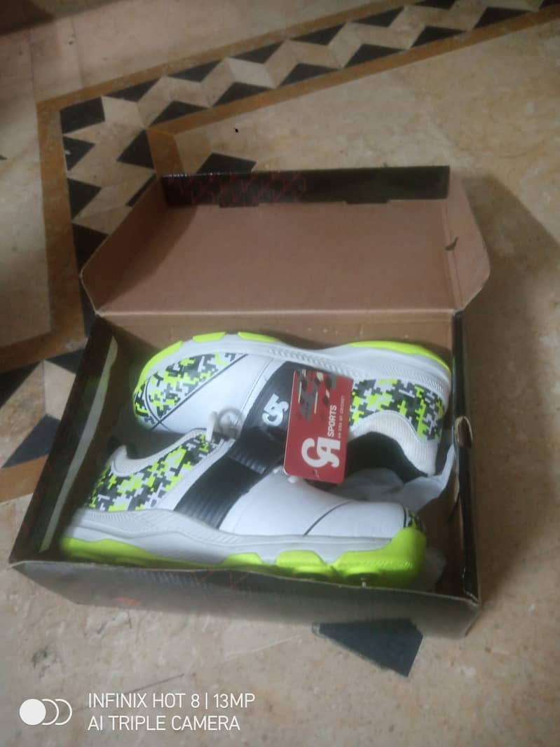 CA Sports Spikes Shoes for Sale (Size 8) 3