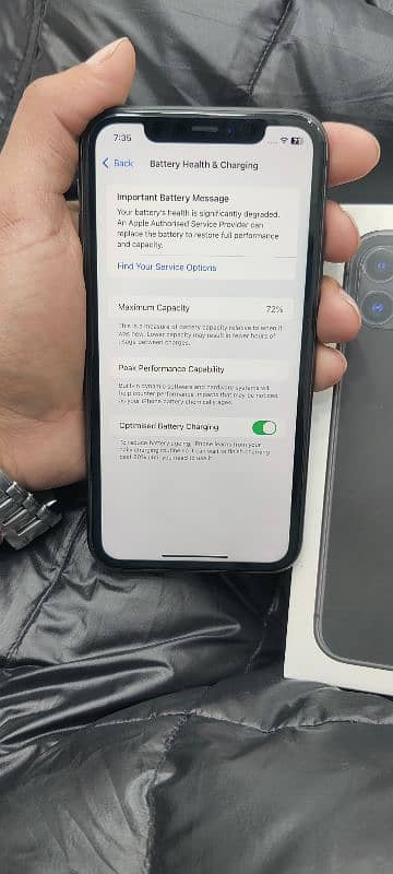 iphone 11 128gb Pta Approved 4