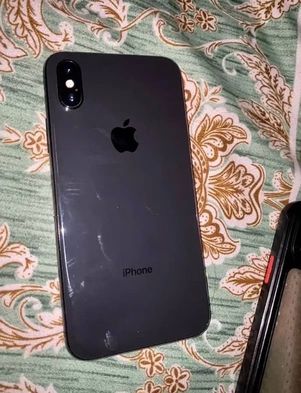 iPhone X pta approved 0