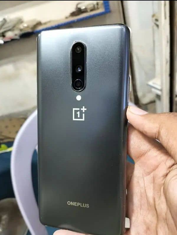 OnePlus 8 8gb ram 128gb storage 3