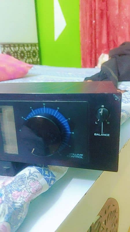 kenwood Amplifier 150 watts 2