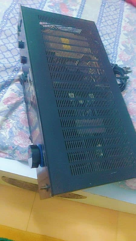 kenwood Amplifier 150 watts 5