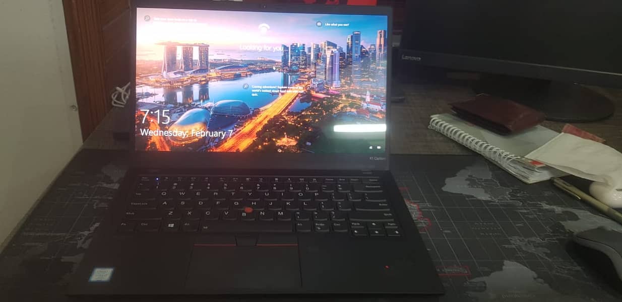 Lenovo X1 Carbon i7 4K Display for Sale in Good Condition 16/512 0