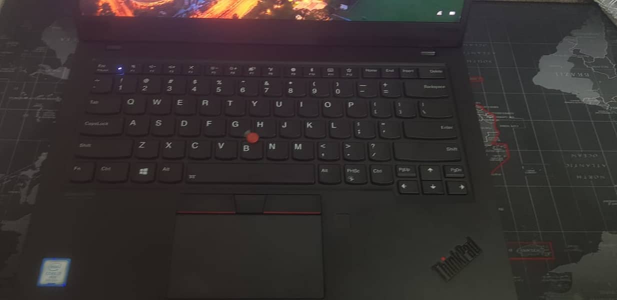 Lenovo X1 Carbon i7 4K Display for Sale in Good Condition 16/512 7