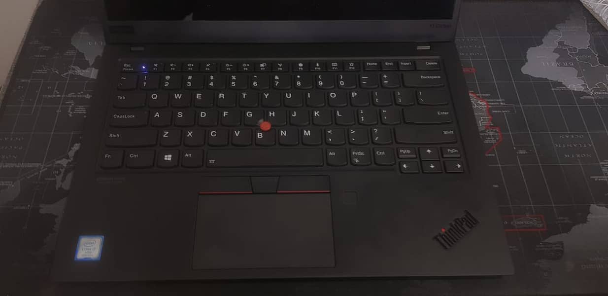 Lenovo X1 Carbon i7 4K Display for Sale in Good Condition 16/512 9