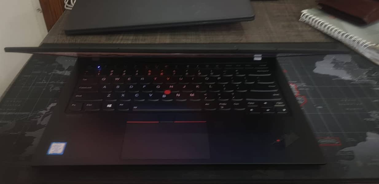 Lenovo X1 Carbon i7 4K Display for Sale in Good Condition 16/512 10