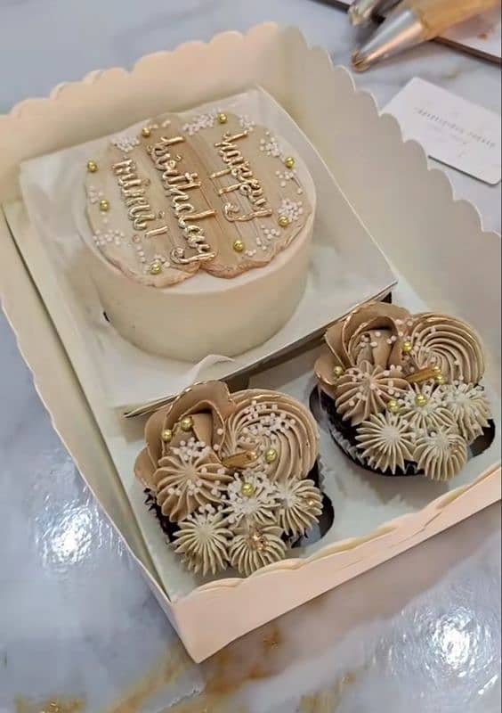 home made fresh cakes/sweet bites Lahore 8