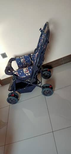 stroller