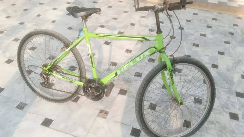 HELIX CYCLE FOR SALE 2