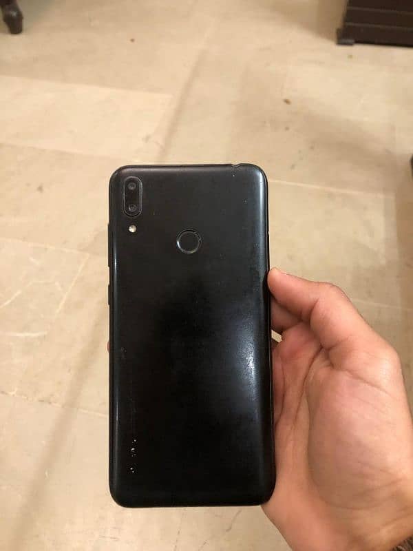 Huawei Y7 prime 2019 for sale Urgent 4