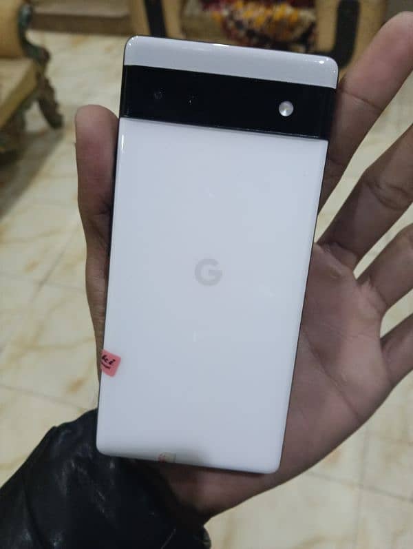 Google pixel 6a 128 GB Waterpack 0