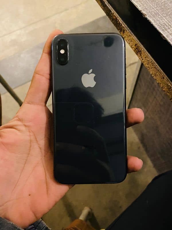 iphone x 256 GB 1