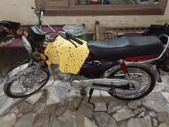 Honda 70 cc model 23 ship 24 invice ki de urgent sle kom paiso zrort d