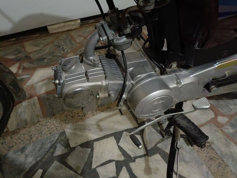 Honda 70 cc model 23 ship 24 invice ki de urgent sle kom paiso zrort d 7