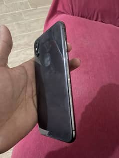 iPhone x 64 GB all okay