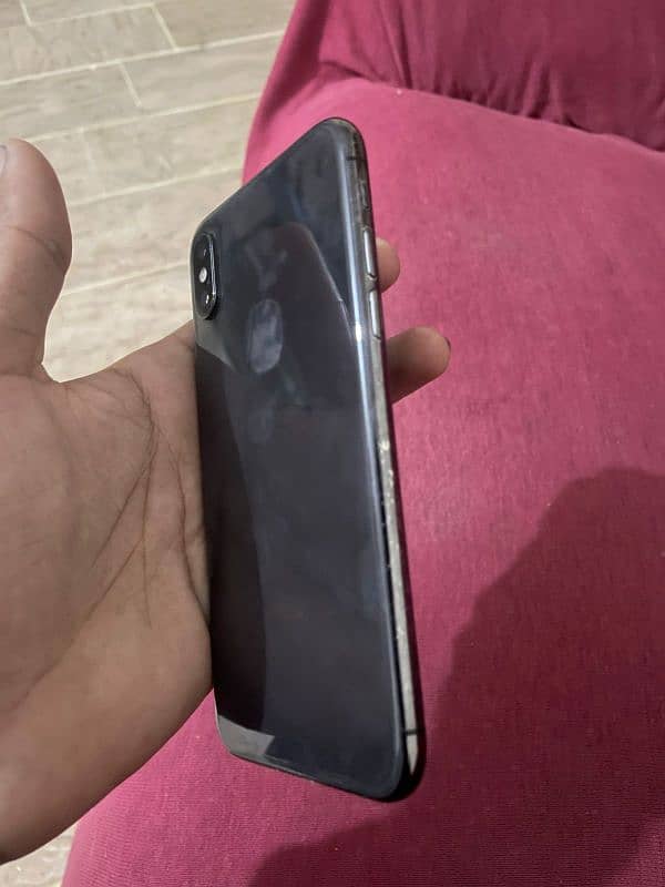 iPhone x 64 GB all okay 0