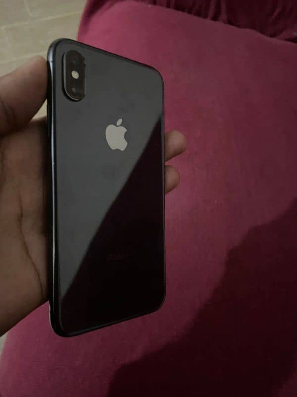 iPhone x 64 GB all okay 1