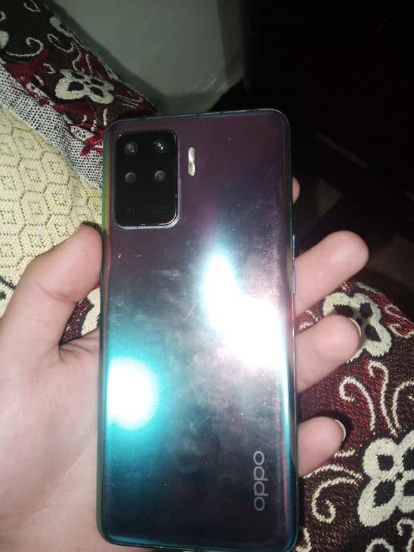 Oppo F19 pro 8/128 0