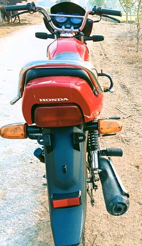 Honda Pridor For Sale 3