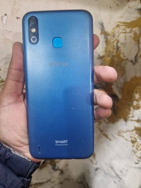 Infinix smart 4 0