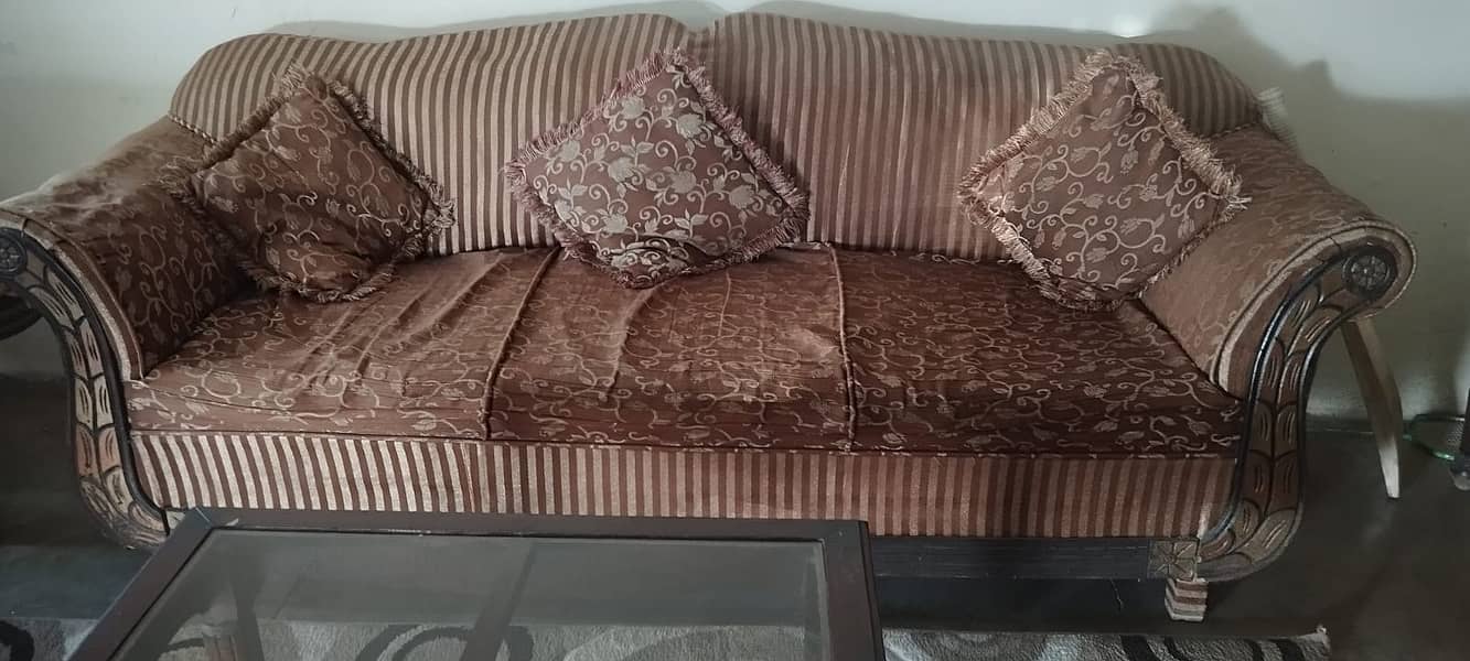 5 seater sofa set 0