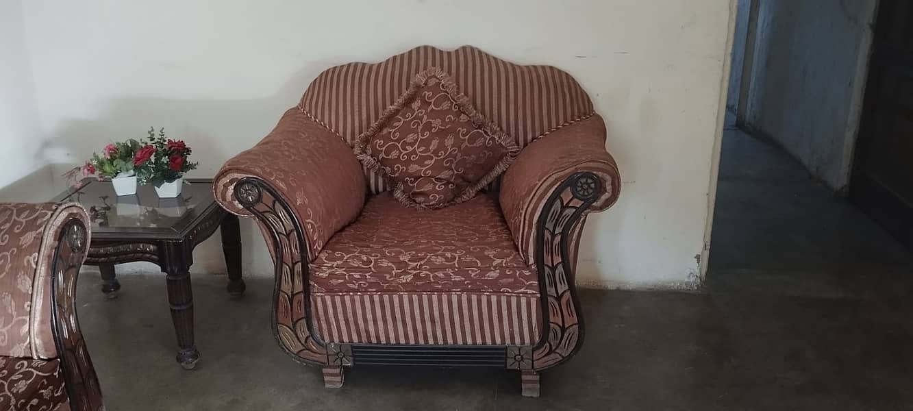 5 seater sofa set 2